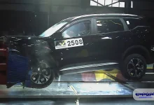 ویدیوی تست تصادف فونیکس F7 در ایران